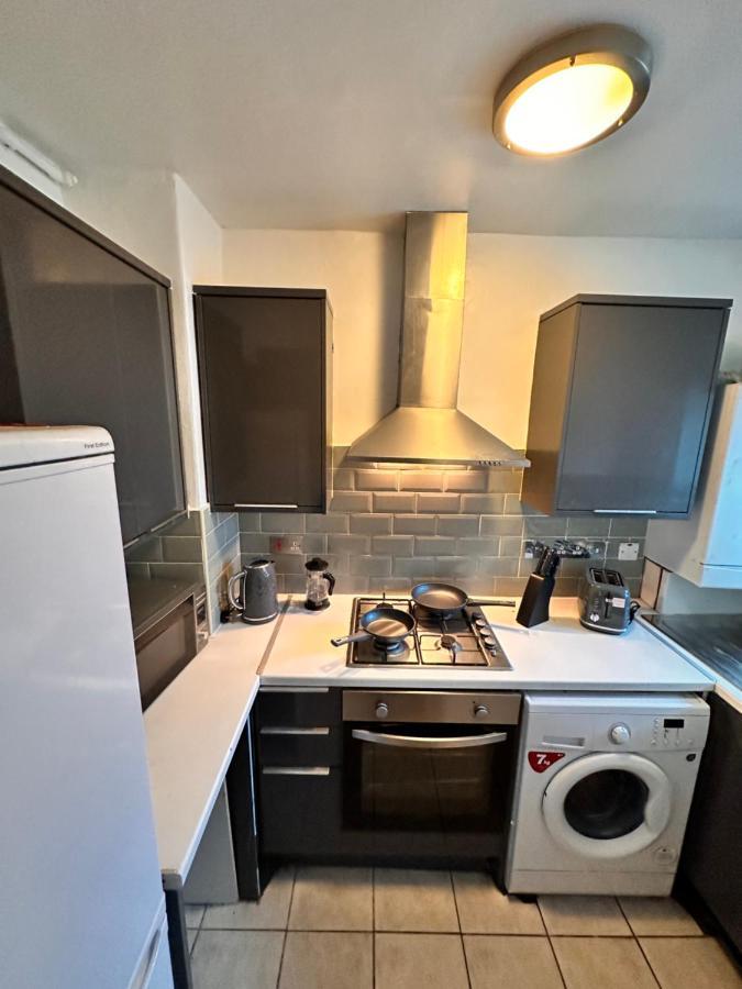 Perfect Family Home Next To London Bridge Экстерьер фото
