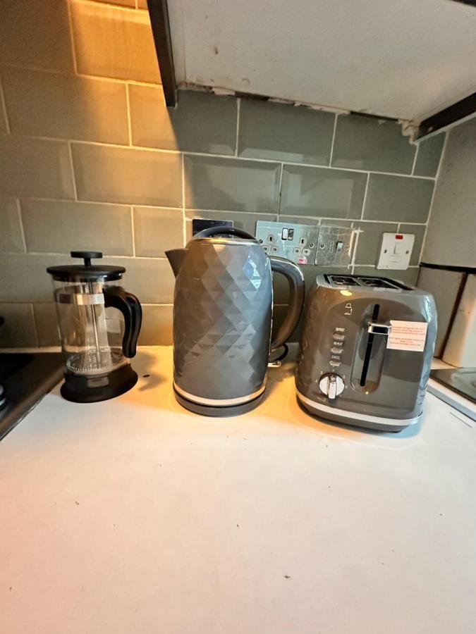 Perfect Family Home Next To London Bridge Экстерьер фото