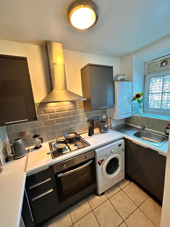 Perfect Family Home Next To London Bridge Экстерьер фото